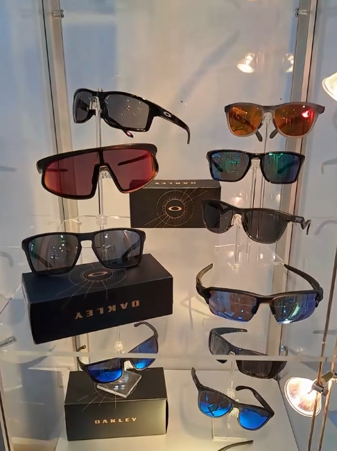 Collezione Oakley